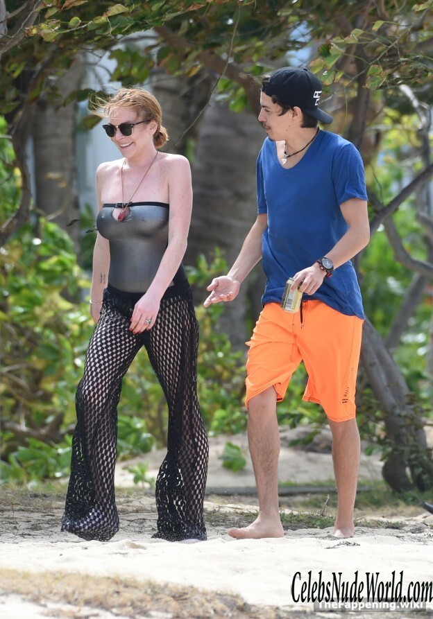 Lindsay Lohan Nude 208860