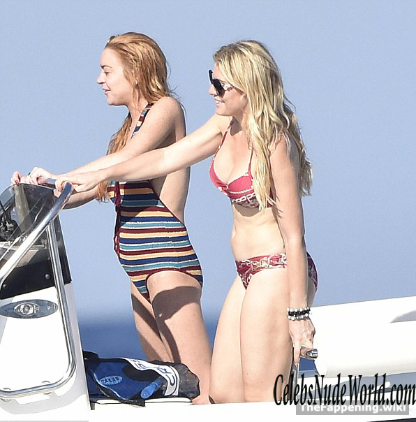 Lindsay Lohan Nude 208875
