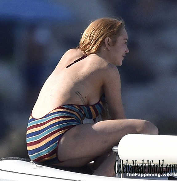 Lindsay Lohan Nude 208878
