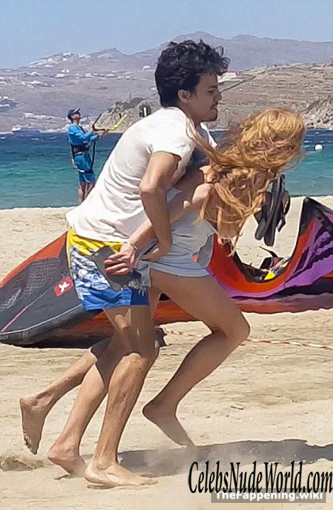 Lindsay Lohan Nude 208880