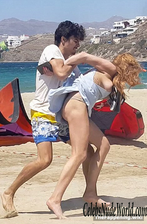 Lindsay Lohan Nude 208881