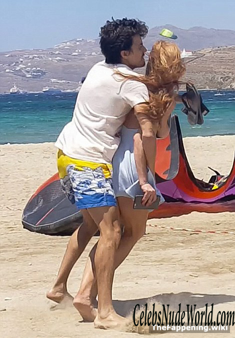 Lindsay Lohan Nude 208882