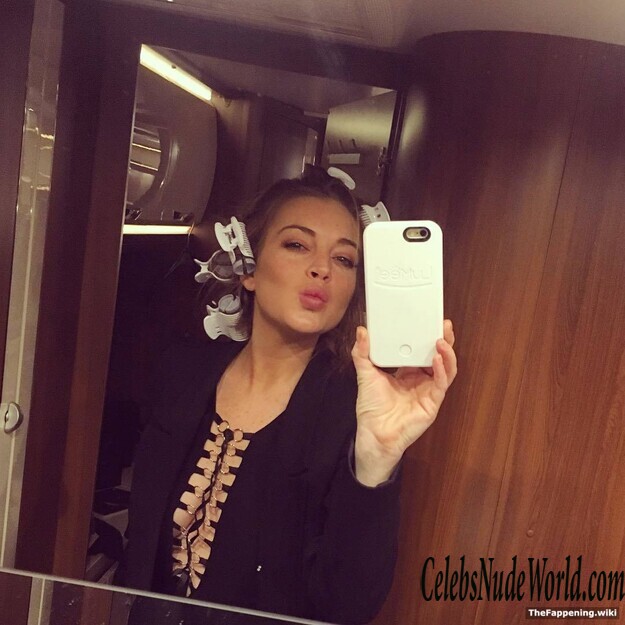 Lindsay Lohan Nude 208887
