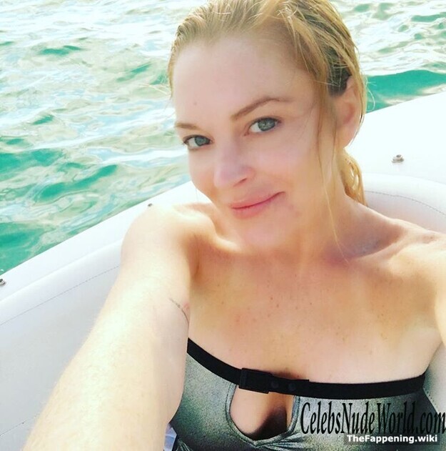 Lindsay Lohan Nude 208888