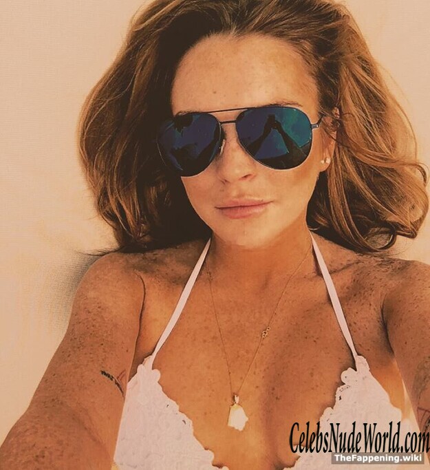 Lindsay Lohan Nude 208891