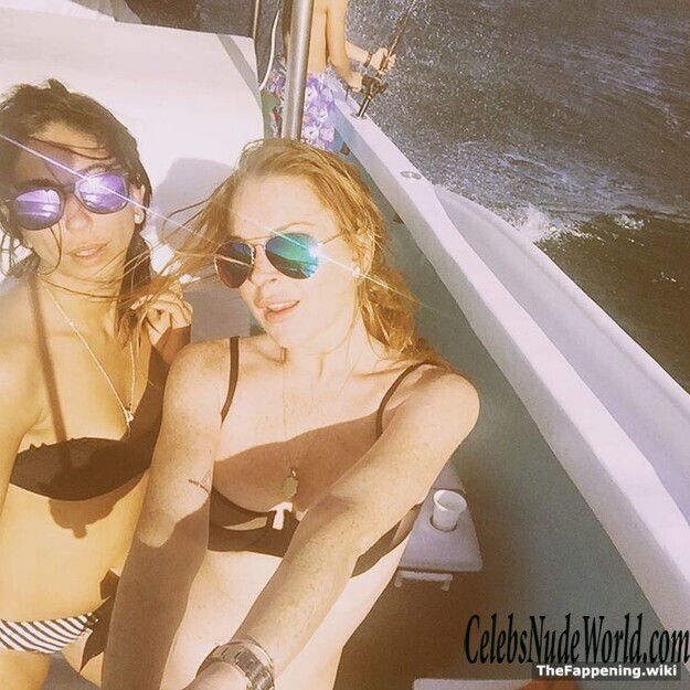 Lindsay Lohan Nude 208894