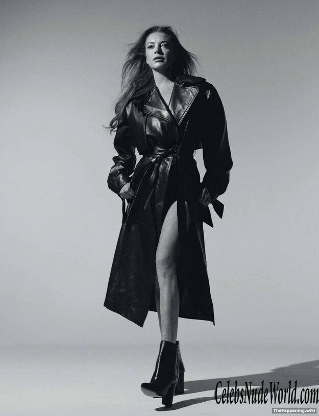 Lindsay Lohan Nude 208911