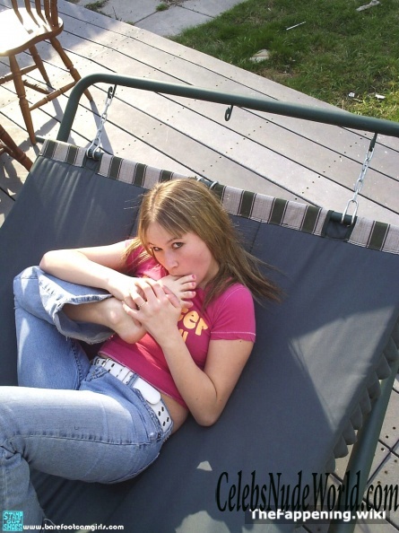 Lauren O'Neil Nude 209033