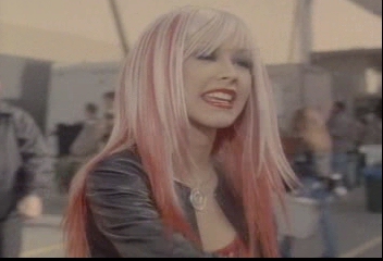 Christina Aguilara 2091