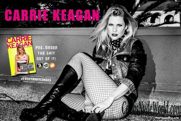 Carrie Keagan Nude 209198