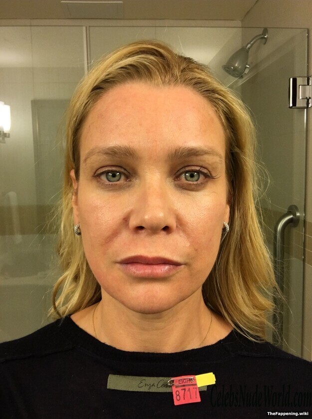 Laurie holden nude photos