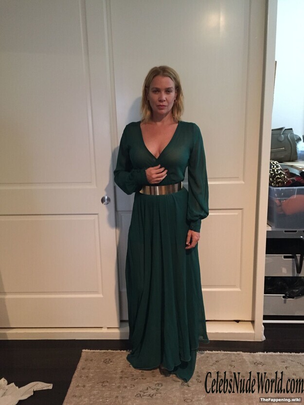 Laurie Holden Nude 209254