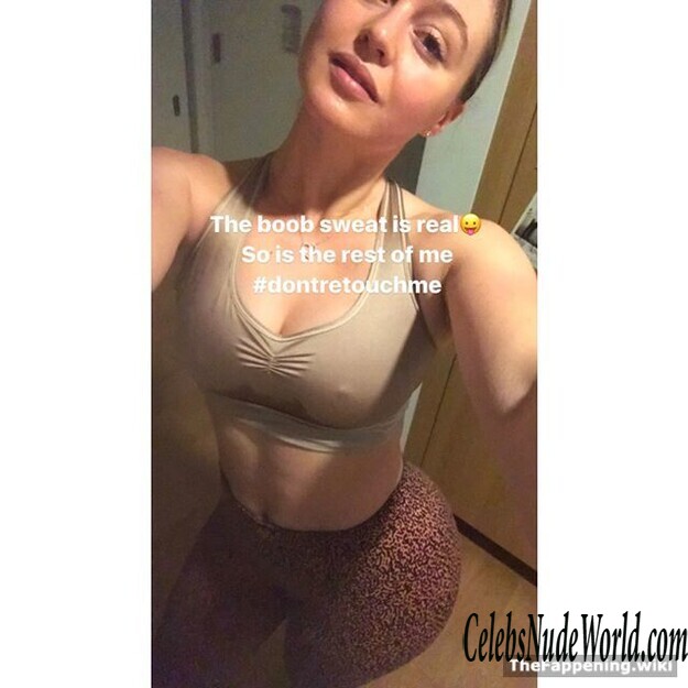 Iskra Lawrence Nude 209539