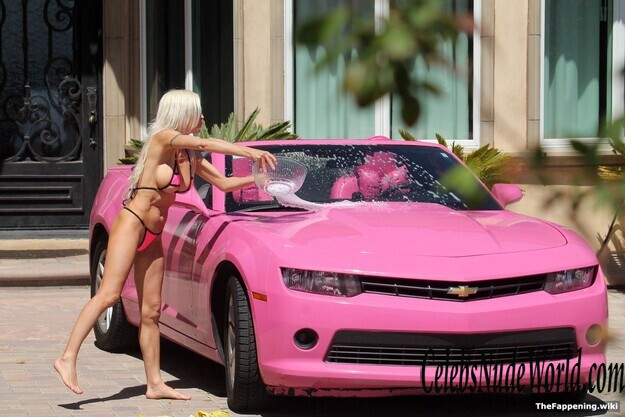 Frenchy Morgan Nude 209685