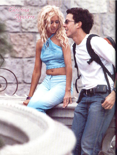 Christina Aguilara 2099