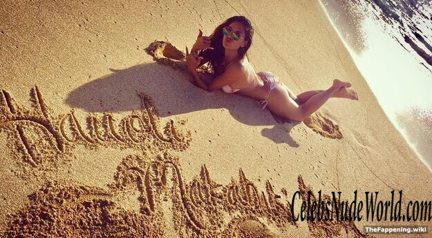 Nicole Scherzinger Nude 210177