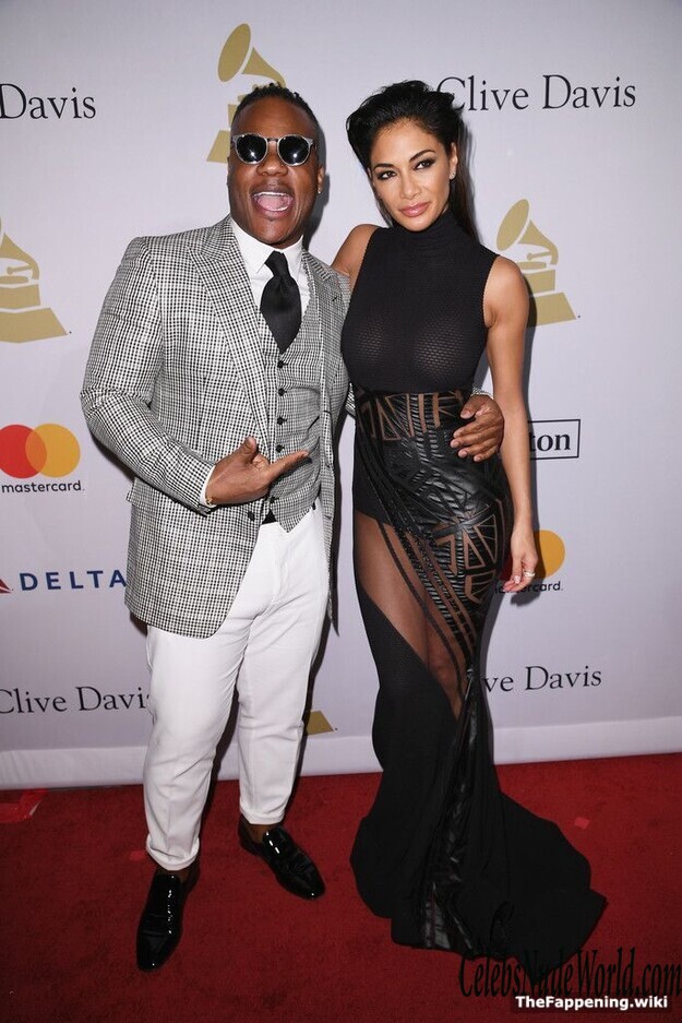 Nicole Scherzinger Nude 210182