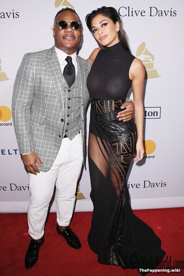 Nicole Scherzinger Nude 210184