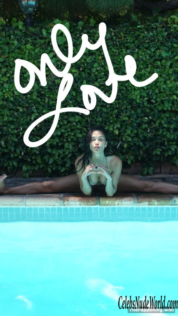 Nicole Scherzinger Nude 210192