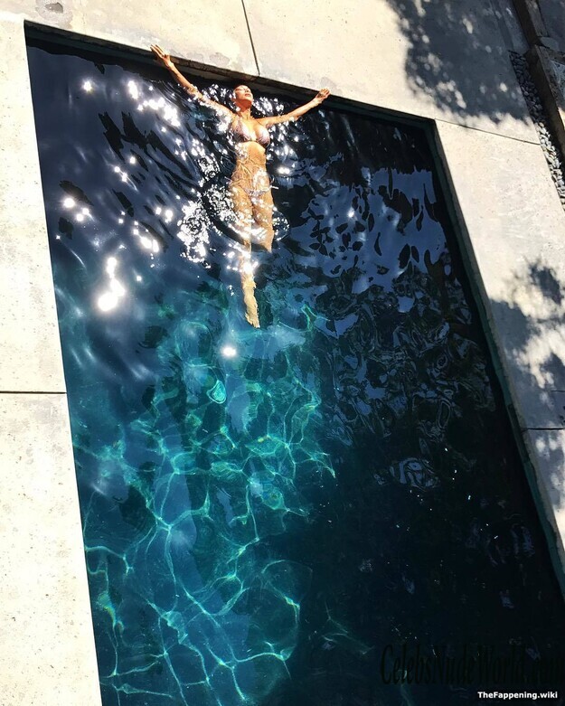 Nicole Scherzinger Nude 210195