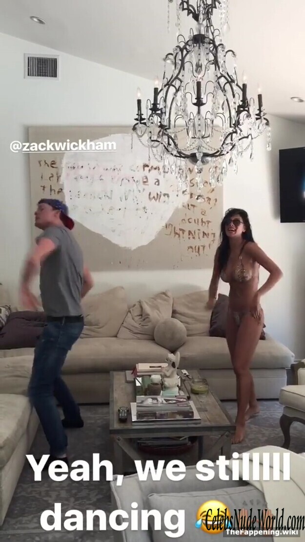 Nicole Scherzinger Nude 210196