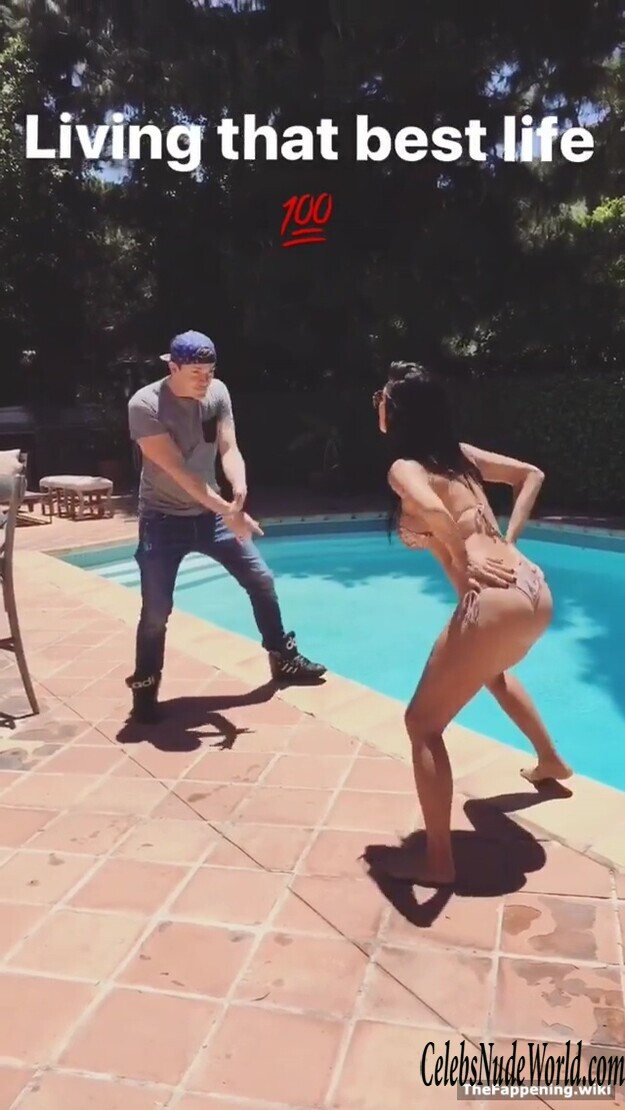 Nicole Scherzinger Nude 210197