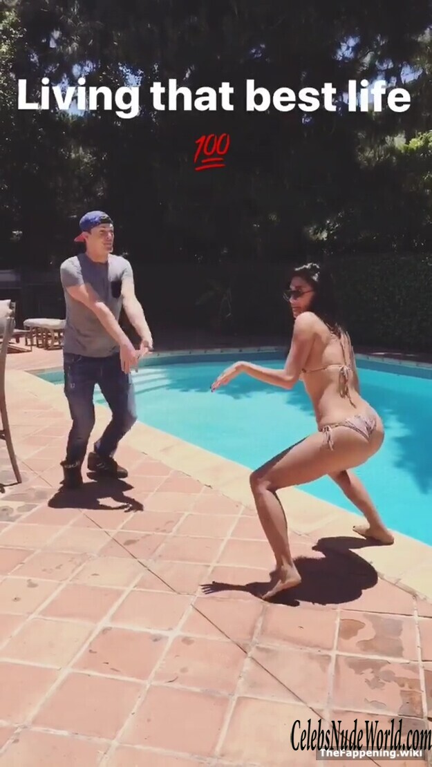 Nicole Scherzinger Nude 210198