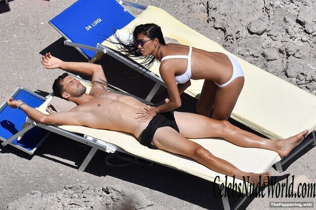 Nicole Scherzinger Nude 210199