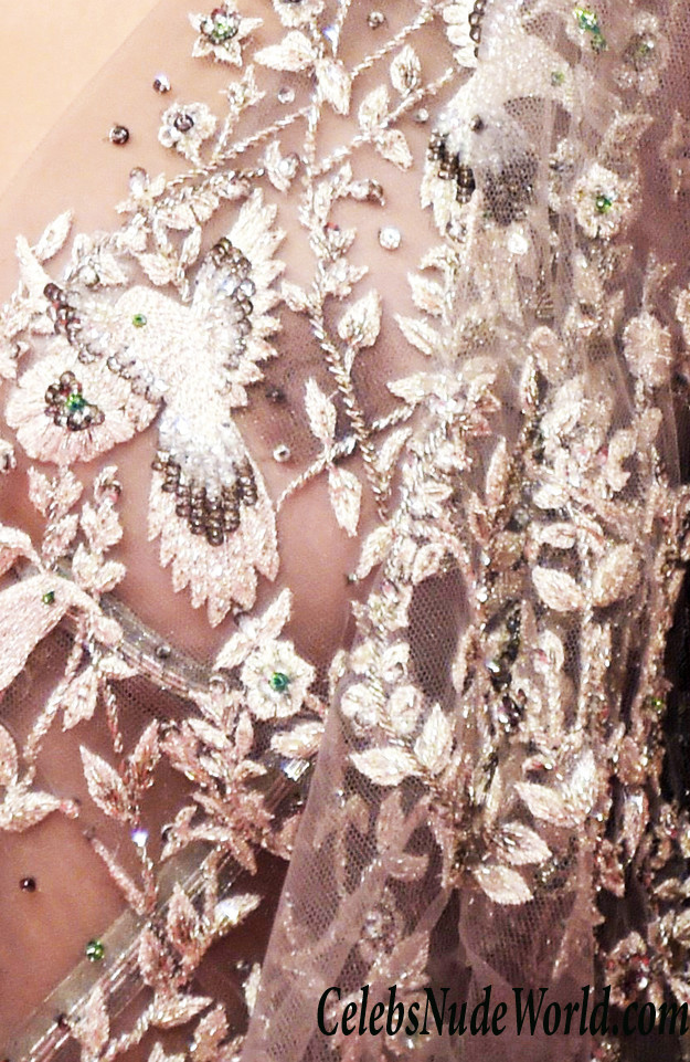 Rita Ora Nipple Slip At The Bambi Awards 2015 In Berlin 21024