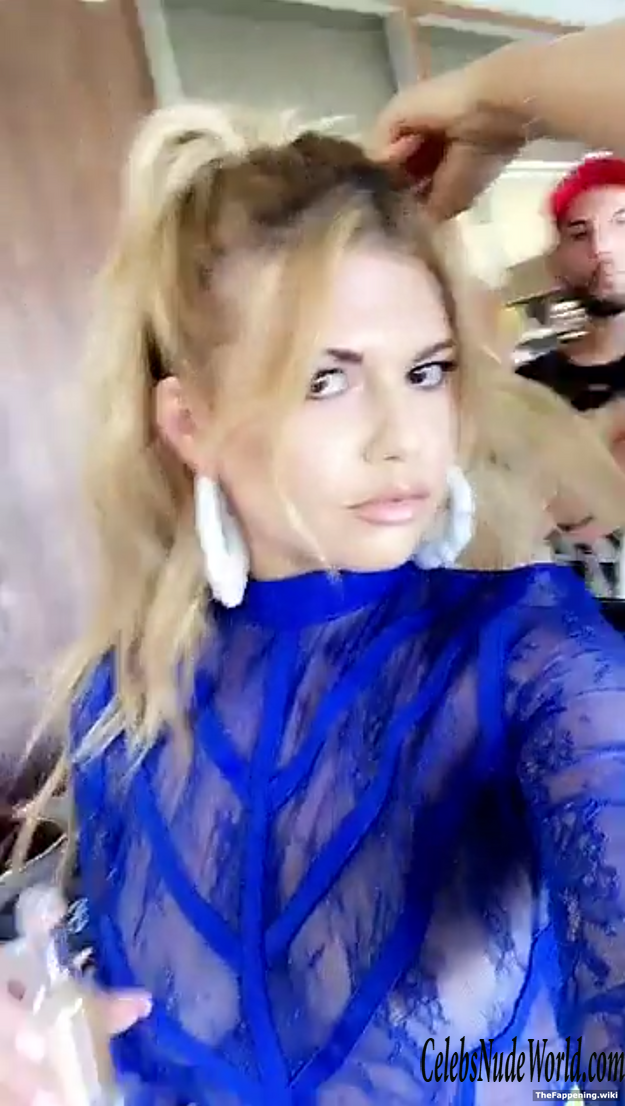 Chanel West Coast Nude 210255