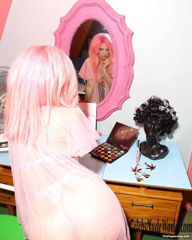 Chanel West Coast Nude 210265