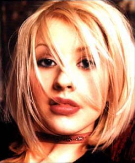 Christina Aguilara 2106