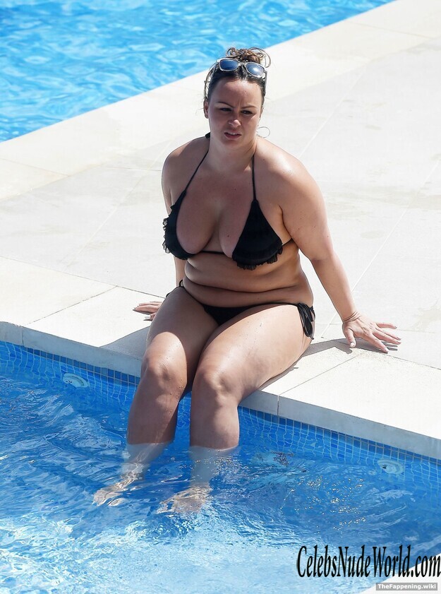 Chanelle Hayes Nude 210729