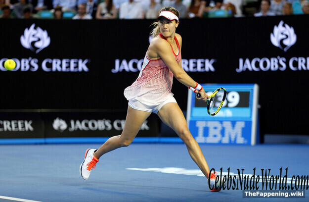 Gugenie Bouchard Nude 210748