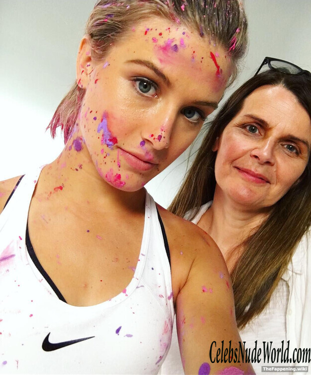 Gugenie Bouchard Nude 210766