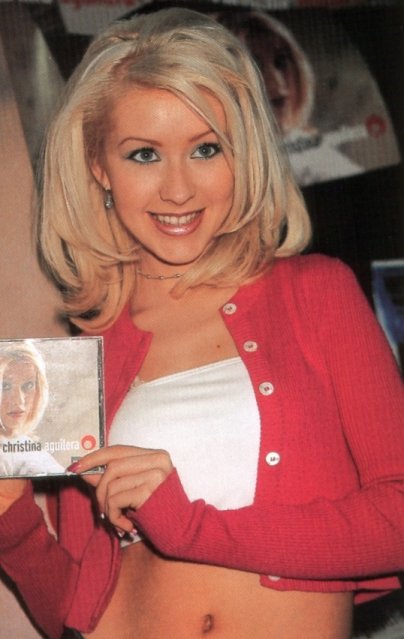 Christina Aguilara 2110