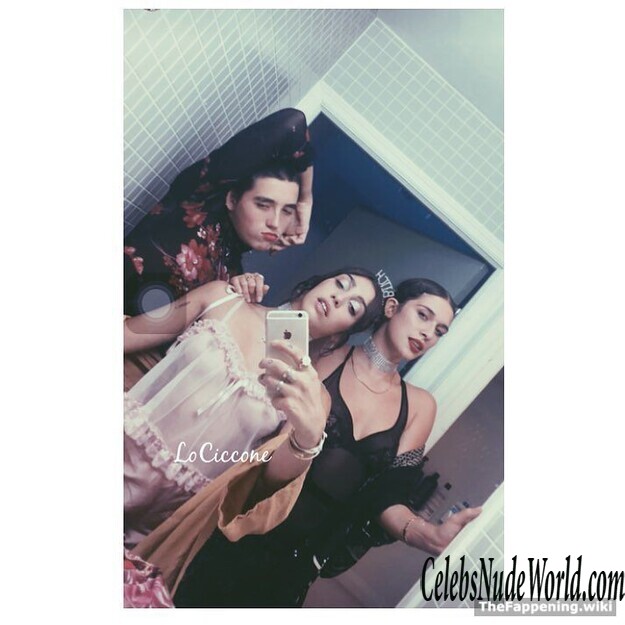 Lourdes Leon Nude 211157