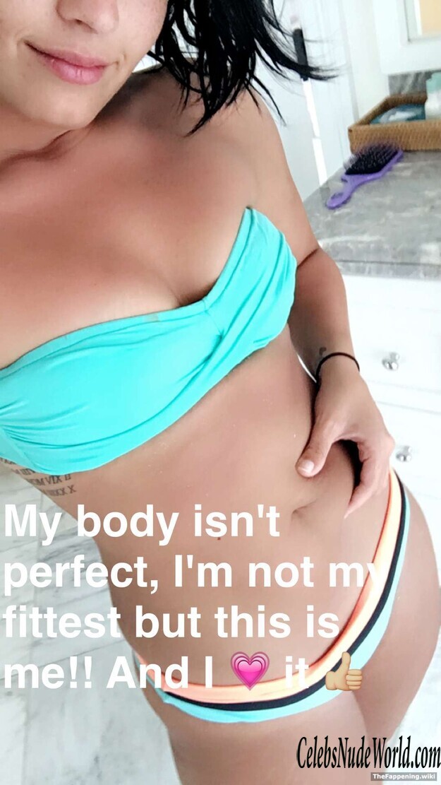 Demi Lovato Nude 211617