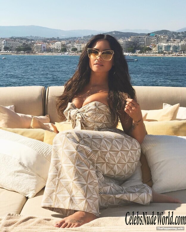 Demi Lovato Nude 211646