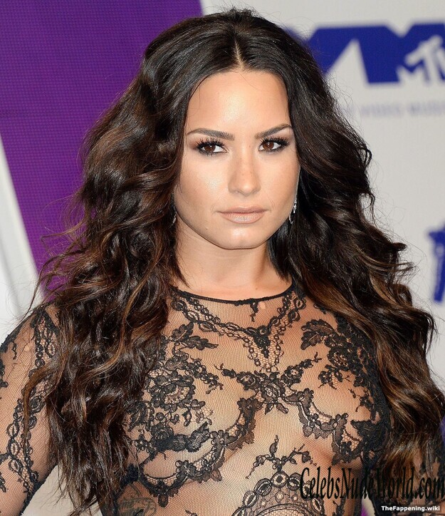 Demi Lovato Nude 211656