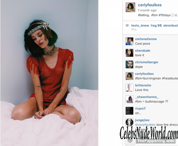 Carly Foukles Nude 211767