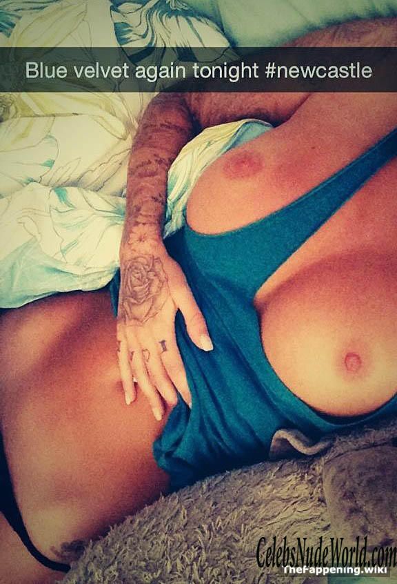 Chelsea Ferguson Nude 211825