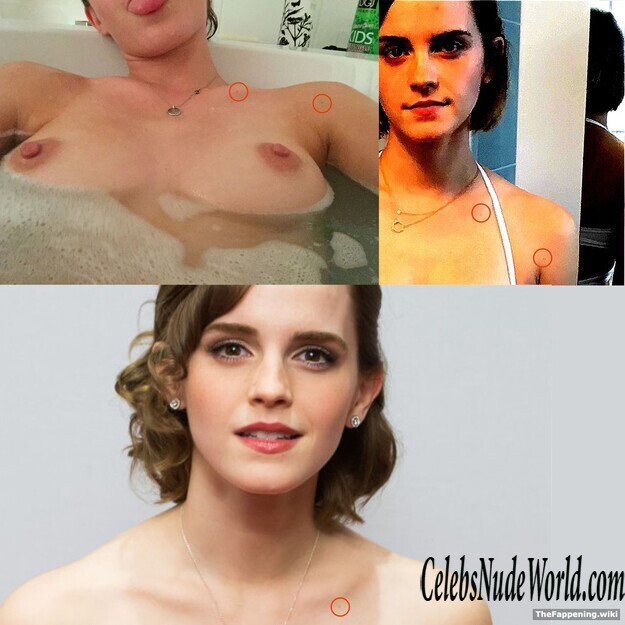 Nude emma warson Emma Watson