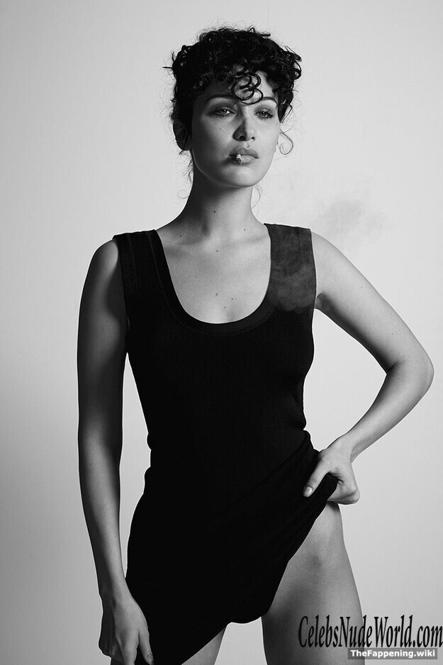 Bella Hadid Nude 211934