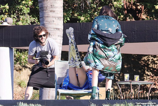 Bella Hadid Nude 211962