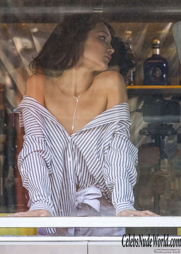 Bella Hadid Nude 211999