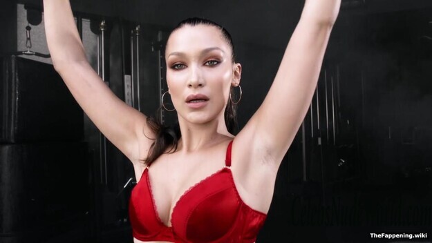 Bella Hadid Nude 212013
