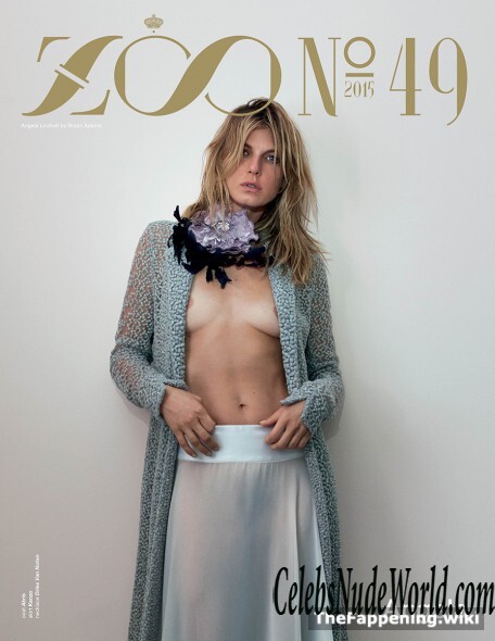 Angela Lindvall Nude 212158