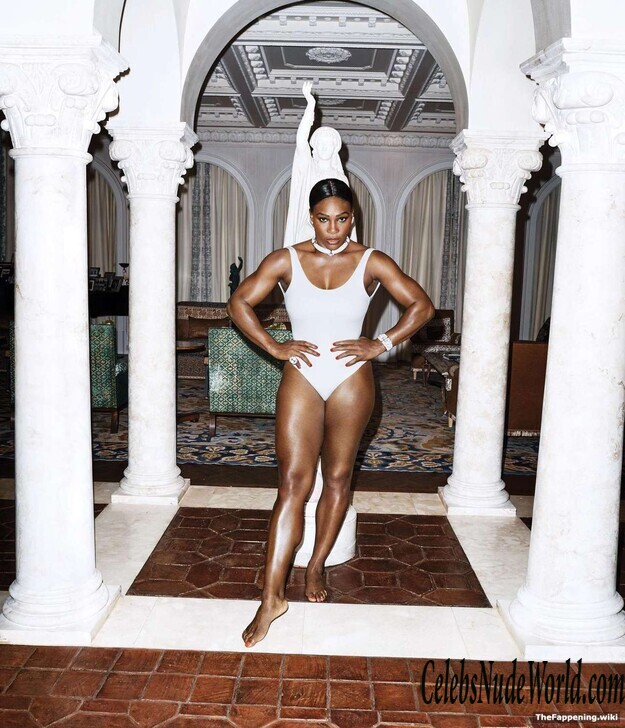 Serena Williams Nude 212173