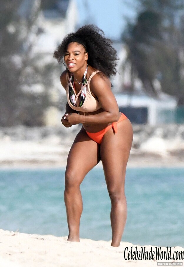 Serena Williams Nude And Sexy Collection (Over 100 Photos + Videos) | #The  Fappening